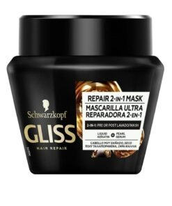 Schwarzkopf Gliss Repair 2in1 Treatment Dry & Damaged Hair 300 ML