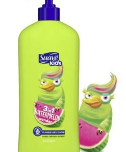 Suave Kids Watermelon Wonder 3-in-1 Shampoo Conditioner Body Wash 532 ML