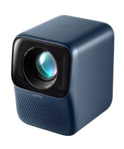 wanbo Upgraded T2 Max Projector 450ANSI Android 9.0 Full Hd 4K Projector 13500 Lumens Auto Focus HIFI Sound Home Outdoor Theatre