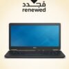 DELL Renewed - Latitude E7450 Laptop With 14-Inch Display,Intel Core i7 Processor/5th Gen/8GB RAM/256GB SSD/Intel HD Graphics 5500 English Black