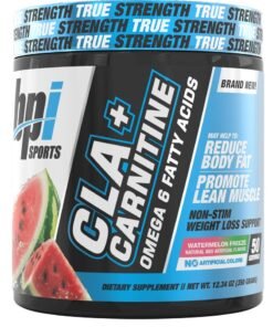 BPI SPORTS Cla Plus Carnitine watermelon Freeze-350 gm