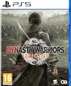 KT Dynasty Warriors: Origins - PlayStation 5 (PS5)