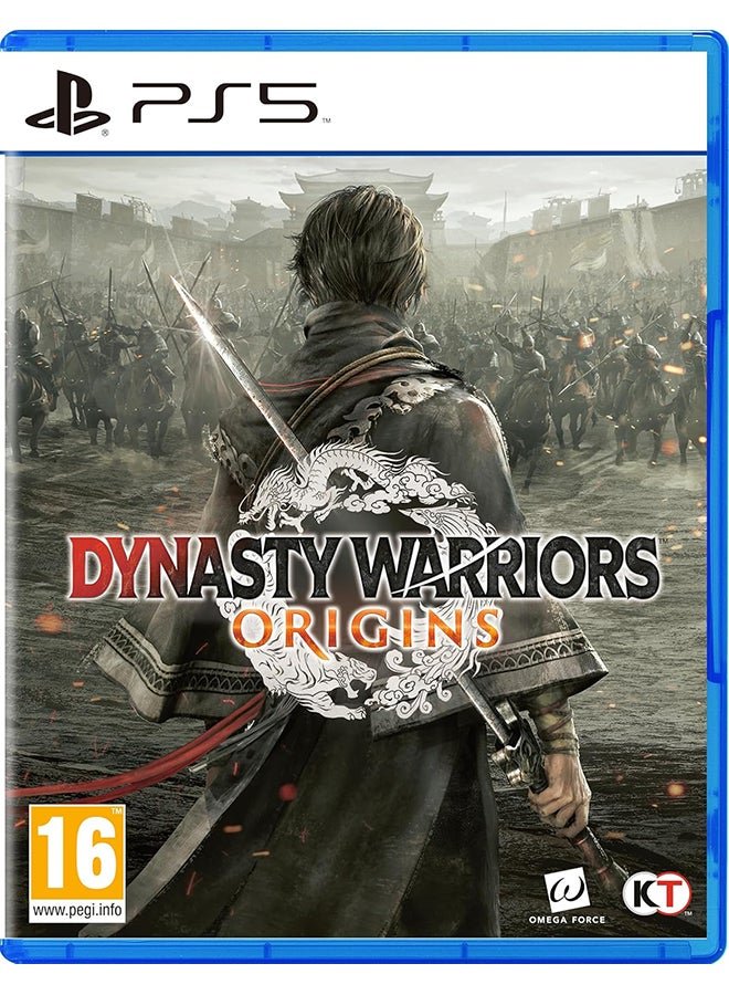 KT Dynasty Warriors: Origins - PlayStation 5 (PS5)