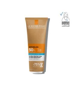 LA ROCHE-POSAY Anthelios Hydrating Lotion Sunscreen SPF 50+ for Face and Body