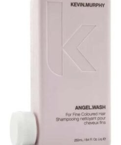 KEVIN.MURPHY Angel Wash Shampoo For Fragile And Broken Hair Pink/White 250ml