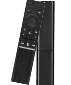 Remote For Samsung Smart Tv Compatible With Samsung Remote Smart Tv NEO QLED LED TVs – for 2016-2022 Models BN59-01358A, 01358B, BN59-01358C – Smart TV Remote Control for Samsung TV No-Voice