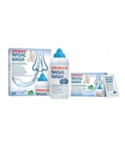Otosan Nasal Wash Spray + Kit 30S