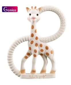 Gonice Baby Teething Ring Very Soft