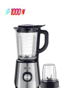 KENWOOD Mixer+Mill 1000 W BLM45.240SS Clear