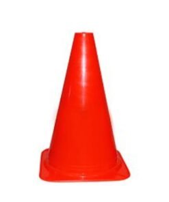 SS Cricket Fielding Cone 18" (18 inches tall)