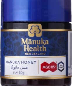 Manuka Health Mgo 115+ UMF 6 + Honey 50G.