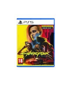 CD PROJEKT RED Cyberpunk 2077 - Ultimate Edition - PlayStation 5 (PS5)