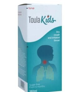 Toulakids Cough Syrup 180 Ml