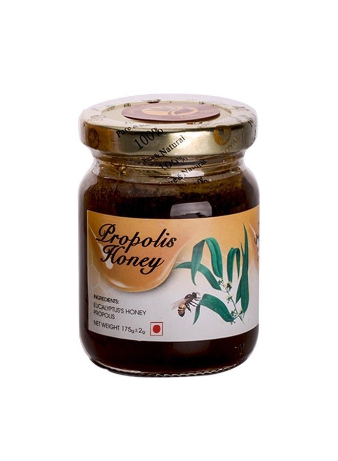 Al Malaky Royal Pure Natural Honey With Bee Propolis 175g