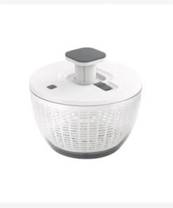 XiuWoo Vegetable Dehydrator,Salad Fruit Spinner,Household Large Capacity Dehydrator,Kitchen Vegetable Accessories Drain,Salad Basket