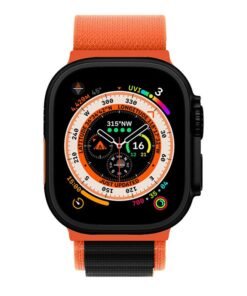 MARGOUN Smart Watch Ultra 49Mm And Alpineloop Band Fitness Watches For Women Men Exercise Modes Sleep Tracking Apps Water Resistant Watch Colour3