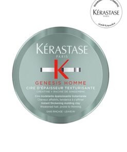 KERASTASE Genesis Homme Instant Thickening Molding Clay 75ml