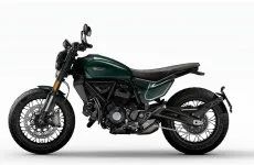 Ducati Scrambler Nightshift 2026