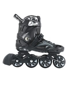 LIMOS Professional Inline Roller Skates for Adults High Performance Speed Skates with Physical Brake and Advanced Comfort