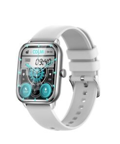 ColMi Smart Watch For Men Women  Full Screen Bluetooth Calling Heart Rate Sleep Monitor 100+ Sport Models