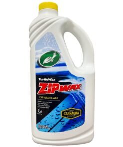 Turtle wax Zip Wax Car Wash 64 Oz