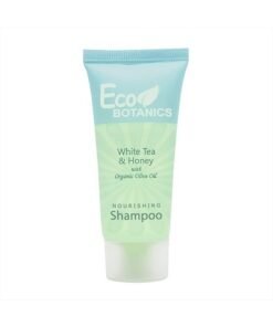 Eco Botanics Travel-Size Hotel Shampoo .85 oz (Case of 20)