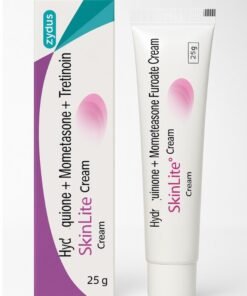 Skinlite Face Cream for Hyperpigmentation and Dark Spots Removal 25gm Skin Brightening and Whitening Cream for Uneven Skin Tone