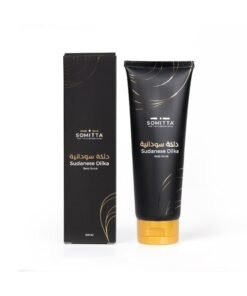 SOMITTA Sudanese Dilka Body Scrub 200 ML