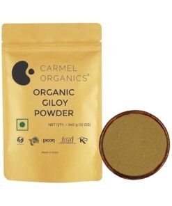 Carmel Organics Organic Giloy Powder 340G