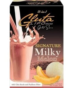 glutalipo Signature Milky Melon