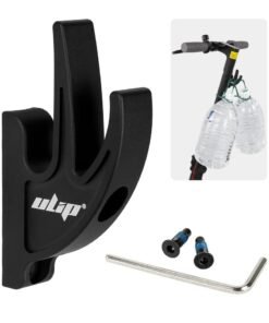 ULIP Scooter Double Front Hook Aluminum Carrying Hook Handy Hanger Hook For Scooter With M5 Screws For Xiaomi M365 Pro Mi3 1S Scooters