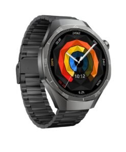 SK40 Smart Watch, 1.52 Inch Large Screen Smart Bluetooth Call Watch, Lightweight And Comfortable Activity Tracker With NFC Heart Rate Body Temperature Measurement, (1pc, Black)