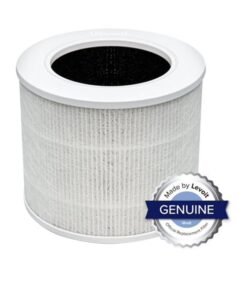 Levoit Core Mini Air Purifier Filter LRF-C161-WAS White