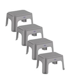 Cosmoplast Step Stool (Pack Of 4)