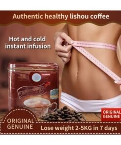 Lishou  Original Lishou Coffee 15 Sachets