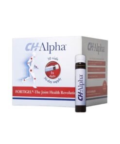CH-Alpha for Joint health 30 vials 750ml