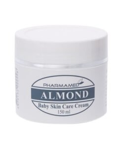 Pharmamed Almond Baby Skin Care Cream 150ml