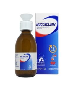 MUCOSOLVAN 30mg/5ml Syrup – 250ml
