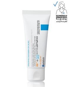 LA ROCHE-POSAY Cicaplast Baume B5+ Spf 50: Soothing Repairing Balm For Dry, Irritated And Sun-Exposed Skin