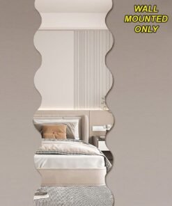 keke Wavy Full Length Dressing Mirror 40X150 CM