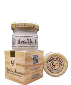Youth Face Whitening Beauty Cream - Brightening and Anti-Aging Formula
