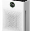 ibsun Air Purifiers for Home Large Room up to 80㎡ with Washable, PM 2.5 Display Air Quality Sensor Air Cleaner for Bedroom Pets, Office, PR1
