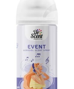 Dr Scent Breeze of Joy Air Freshener Event Aerosol Spray (300ml)