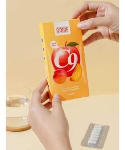 C-NINE C Nine C9 Dietary Supplement 7 Caps