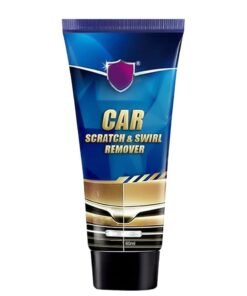 DubaiGallery Car Polish, Car Scratch Remover, Car Scratch Repair Paint Restorer Car Refurbishment Kit, Easily Repair Scratches Water Spots Universal Car Pro Mending Car