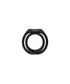 Xiaomi Electric Scooter Cable Lock – 5-Digit Combination, Durable 1.2 M Steel Cable