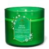 Bath & Body Works Fresh balsam 3-wick Candle