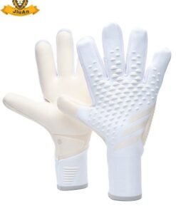 JiuAn Football Training Professional Pro Fingersave Goalkeeper Gloves