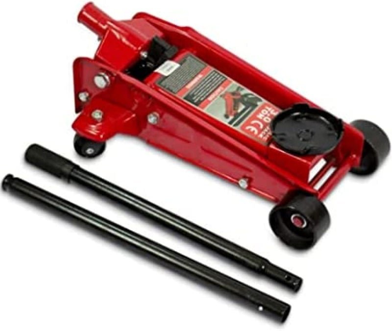 AQ AQSON AQSON 3 Ton Hydraulic Jack - Heavy Duty Car Lifting Tool
