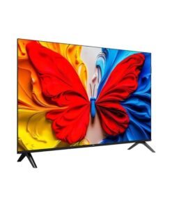 TCL 4K Smart Frameless QLED TV 32 Full HD Inch Built-In Receiver 32S5K 32S5K black